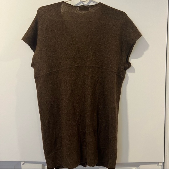 Dries Van Noten button sweater shirt - Picture 5 of 7